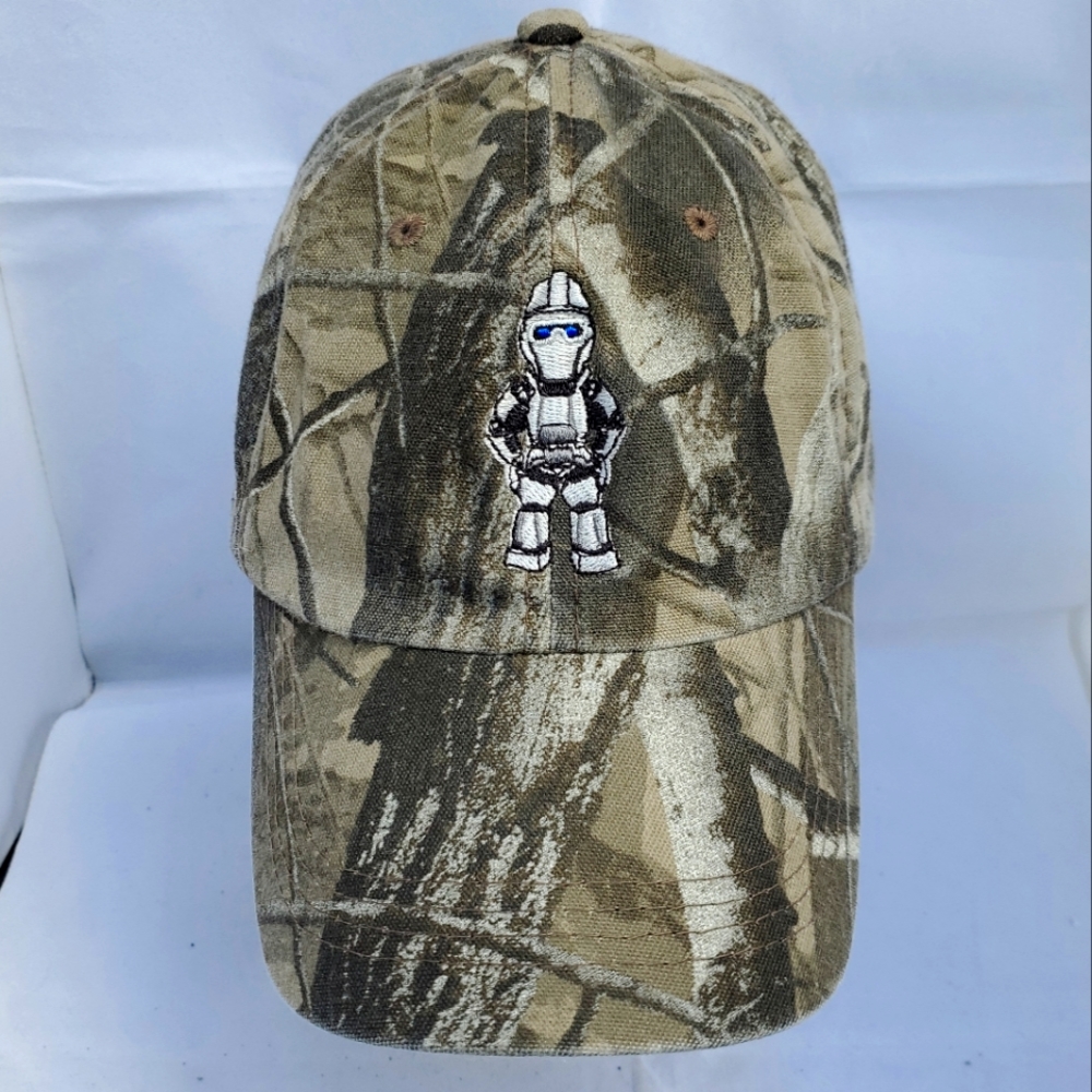 Realtree Baseball Cap Hat Adult Adjustable Camo OSG E&R Industrial